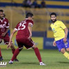النصر يكسب ودية الفيصلي بهدفي الغامدي وإيفان