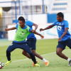 بالصور : مران فني للاعبي الهلال قبل الإجازة والزوري والبريك يواصلان التأهيل