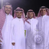 أجانب ومدرب النصر بالزي السعودي