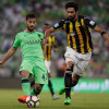 بالفيديو : أقدام لاعبي الإتحاد تحسم ديربي جدة أمام الاهلي بهدف لمثله