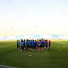 العابد والفرج يشاركان في تدريبات الهلال والفريق يغادر الى بريدة للقاء الرائد