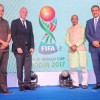 سلمان بن ابراهيم : الهند قادرة على تنظيم كأس العالم للناشئين بكفاءة عالية