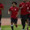 بالصور : الشباب يستأنف تدريباته بمران لياقي مكثف