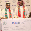 الاتفاق يوقع عقد الرعاية مع “موبيل ١” لخمس سنوات