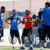 ادارة الهلال تربط اللاعبين بالتدريبات الصباحية والشهراني يعود