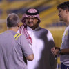 بالصور : رئيس النصر يلتقي بزوران واللاعبين وإجتماع شرفي الثلاثاء في قصر الأمير مشعل