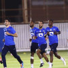 الهلال يتدرب على فترتين والثلاثي يواصل التأهيل