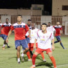 فريق الوحدة الأول يتغلب على الأولمبي ويلاقي فريق جدة وديا