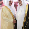 الامير سعود بن نايف يكرم الشيخ رجب الزهراني من اقدم الموظفين الشرقية