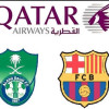 رسمياً .. الأهلي يواجه برشلونة الاسباني في الدوحة
