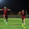 الفيصلي يواصل تدريباته على ملعب النادي