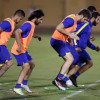 زوران يركز على الجوانب التكتيكية في تدريبات النصر قبل لقاء الاهلي