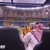 العمراني يطالب جماهير النصر بالدعم المستمر
