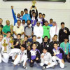الهدى والنور والجزيرة أبطال المملكة للمبارزة