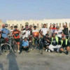 رحلة العقير: تجمع دراجي الأحساء وسط المعالم السياحية العريقة