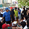 جمعية الصداقه البحرينيه للمكفوفين تنظم مسيرة المجتمع للكفيف واجبنا جميعا