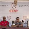 الجابر : أحترم قرار الانضباط واعتذر عما حدث في لقاء الاتحاد