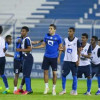 الهلال يؤدي مرانه الرئيسي للفتح بمشاركة العابد
