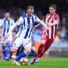 اتلتيكو مدريد يسقط أمام سوسيداد بهدفين دون رد