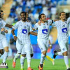 الهلال يحتفل بالنجمة الخامسة