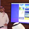 شمري النصر يشارك في محاضرة الاستثمار وتراخيص الاندية