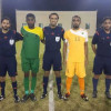 العيون ينفرد بصدارة دوري الأحساء