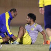 نجم النصر الشاب راكان الشملان يشرح : هكذا تعرضت لإصابة الرباط الصليبي