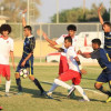 أولمبي الجيل في وصافة كأس الأمير فيصل بن فهد بعد فوزه على الوحدة