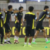 بالصور : الاتحاد يختتم تحضيراته للنصر و سييرا يركز على الجوانب الفنية
