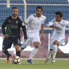 بالفيديو : هوساوي يقود الاهلي لتجاوز عقبة الباطن بهدف نظيف