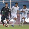 صور من لقاء الباطن و الاهلي – دوري جميل