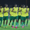الخليج يستأنف تدريباته ويفتح ملف الوحدة