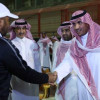 رجالات الرياض يتابعون تدريبات الفريق الأول ومكافآت من فيصل بن عبدالعزيز لتجاوز سدوس