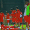 البياوي يطبق مناورة للاعبي الرائد استعداداً للشباب