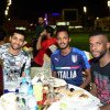 مأدبة المرزوقي تجهز لاعبي الأهلي قبل مواجهة الهلال