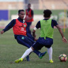 الفتح يعاود تدريباته استعداداً للوحدة