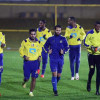 بالصور : النصر يستأنف تدريباته للباطن و الامطار تغرق الصالة الرياضية بمقر النادي