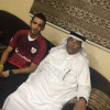 عضو الاتحاد يطمن على لاعب العيون العساف