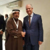 الدخيل يلتقي بوزير التشغيل الذاتي