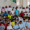التعليم بالجموم يختتم مهرجان كرة الطائرة