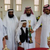 تعليم الجموم يكرم بطل العالم السعودي