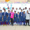 منتخب الاحساء لكرة القدم يحقق المركز الثالث بالبطولة المدرسية الرياضية
