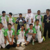 تعليم الحدود الشمالية بطل الدورة الرياضية المدرسية على مستوى المملكة بالاحساء