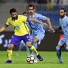 النصر يحل مشكلة الفريدي