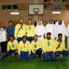 بطولة كرة الهدف للإعاقة البصرية على مستوى المملكة بمحافظة الأحساء