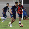الفتح يستعد للقاء الخليج بالتدريب على فترتين