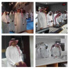 الشلهوب يزور مجمع تلفزيون الدمام