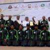 محافظ القطيف يكرم 120 إنجازاً رياضياً