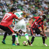 لاعبو الرائد : قدمنا مباراة جيدة وخبرة الاهلي حسمت اللقاء