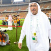 رئيس الاتحاد باعشن : ردة فعل اللاعبين الإيجابية قلبت النتيجة وجمهورنا الوقود الحقيقي